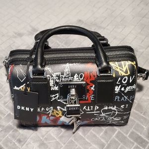 DKNY Elissa Speedy Crossbody Satchel